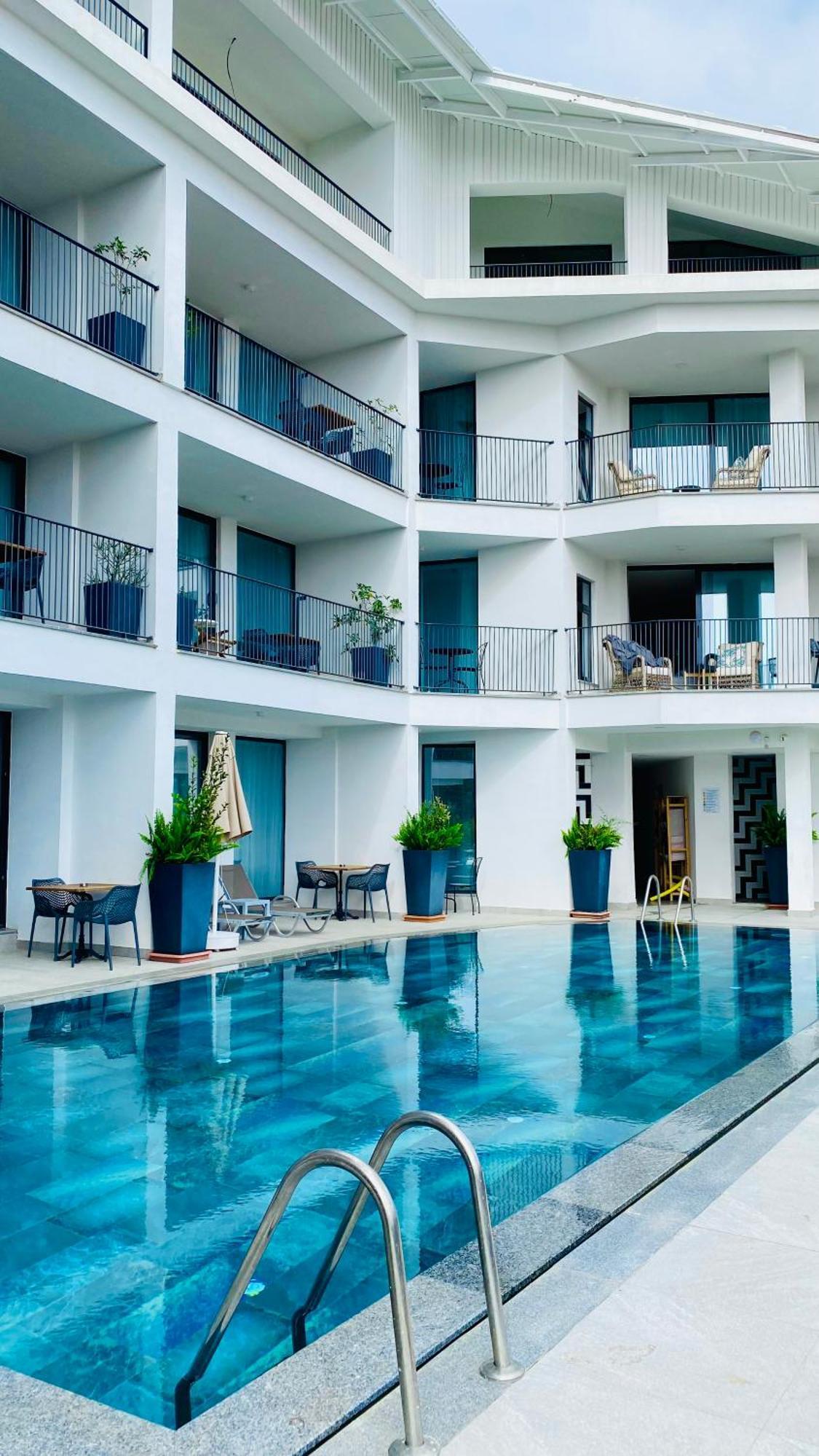 Payava Hotel By True Blue Kalkan Exterior photo