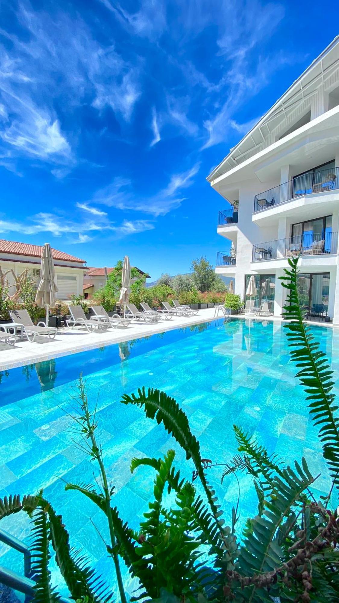 Payava Hotel By True Blue Kalkan Exterior photo
