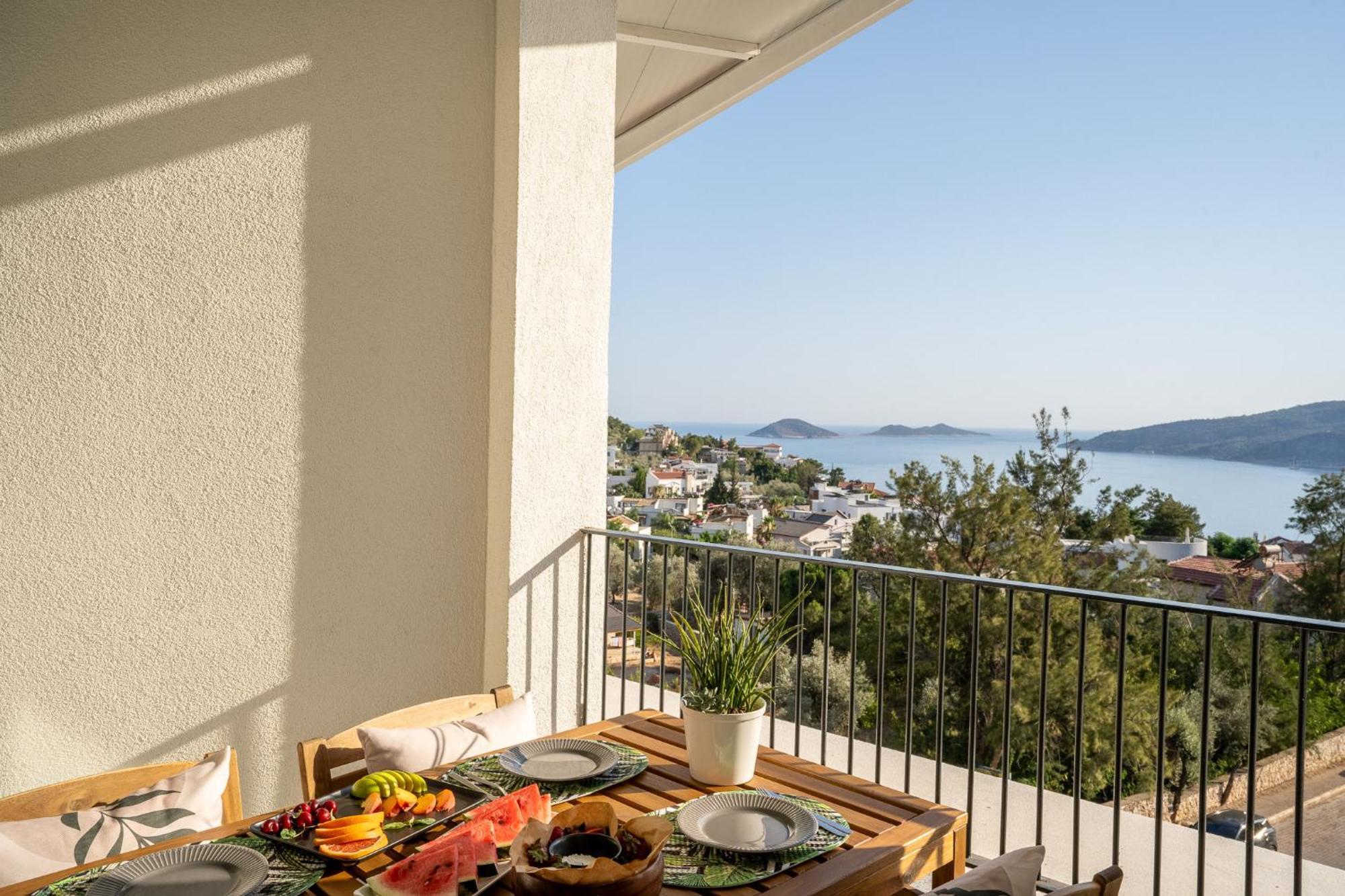 Payava Hotel By True Blue Kalkan Exterior photo