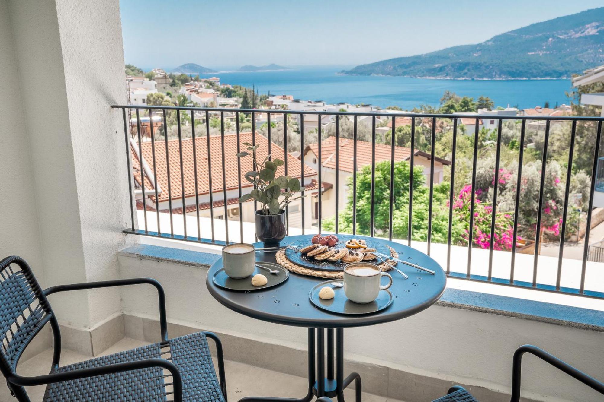 Payava Hotel By True Blue Kalkan Exterior photo